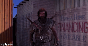 GOOD CATCH | image tagged in gifs,biker,movies,knives,raising arizona,catch | made w/ Imgflip video-to-gif maker