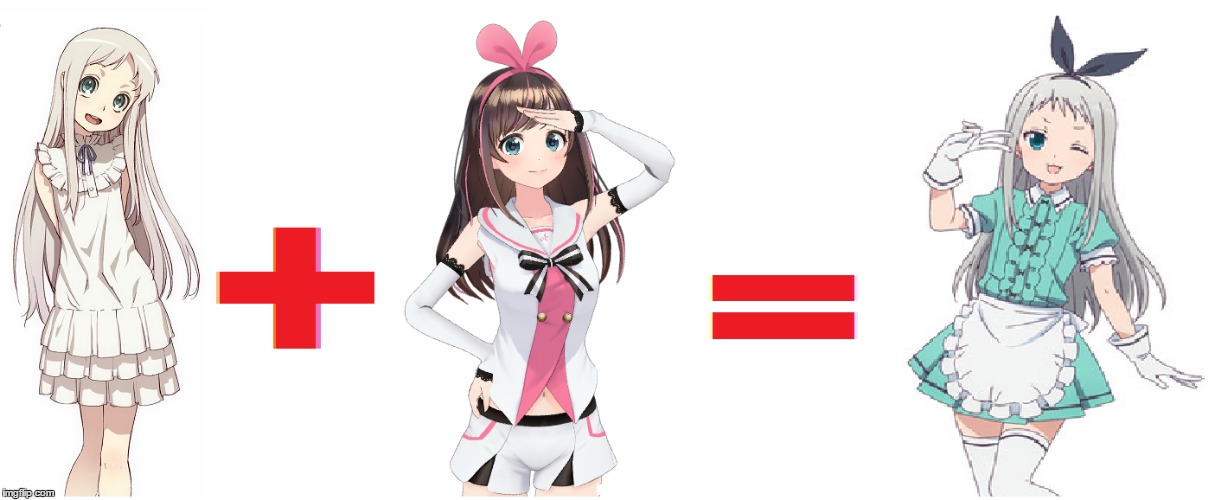 Idol trap | image tagged in anime,memes | made w/ Imgflip meme maker