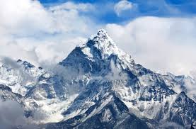 High Quality Mount Everest Blank Meme Template