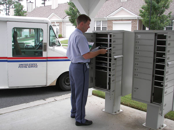 Mailman Blank Meme Template