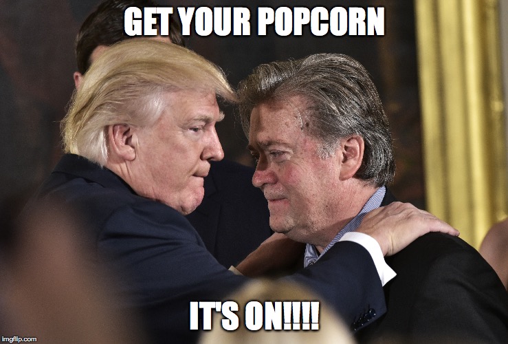 popcorn | GET YOUR POPCORN; IT'S ON!!!! | image tagged in getyourpopcorn | made w/ Imgflip meme maker