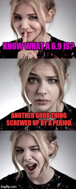 Chloë Grace Moretz is a goddess - Meme by nguera13 :) Memedroid