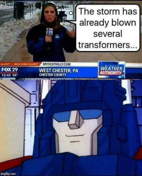 Transformers unite! | . | image tagged in winter,snow,transformers,funny,funny memes | made w/ Imgflip meme maker