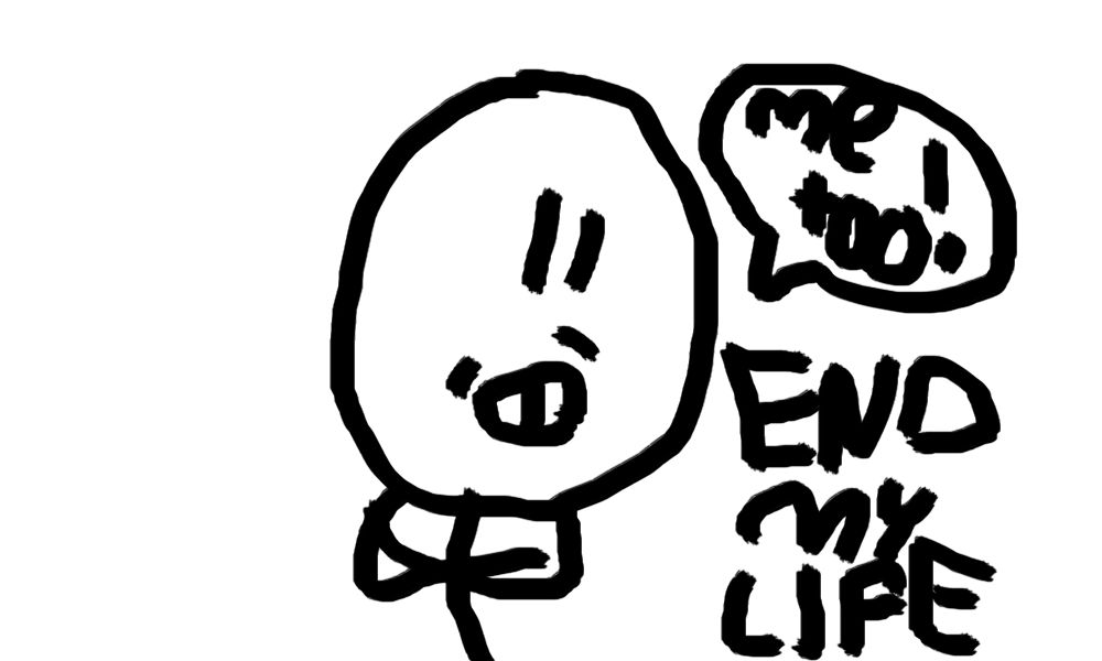 Me Too! Blank Meme Template