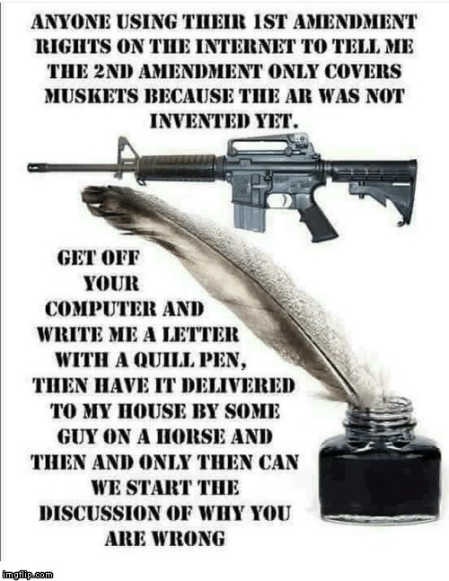 2nd Amendment | image tagged in 2nd amendment | made w/ Imgflip meme maker