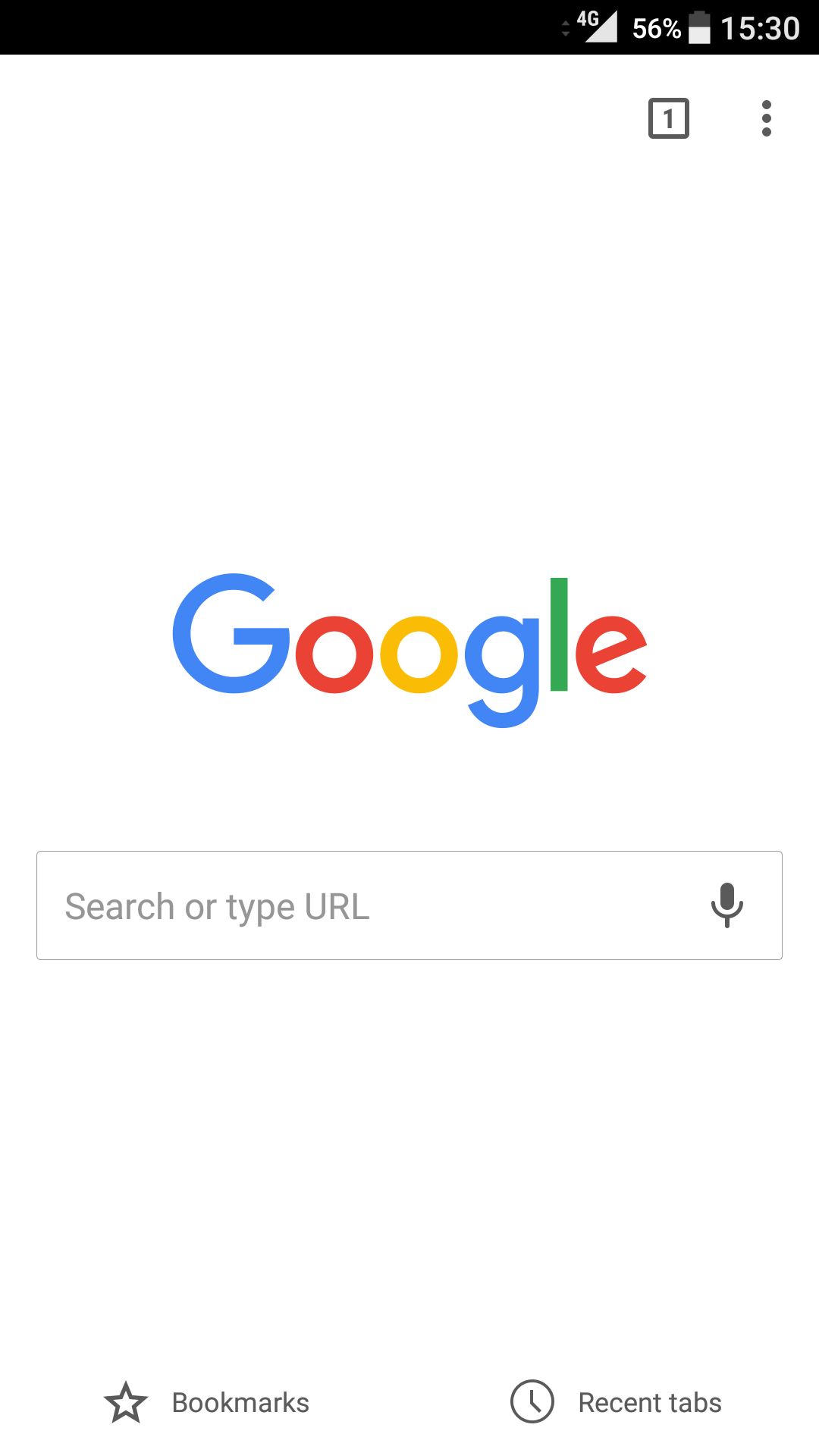 Гугл строка на телефоне