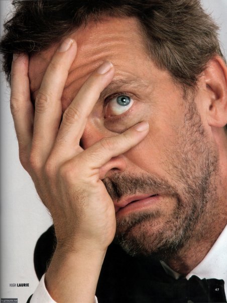 High Quality Dr. House Blank Meme Template