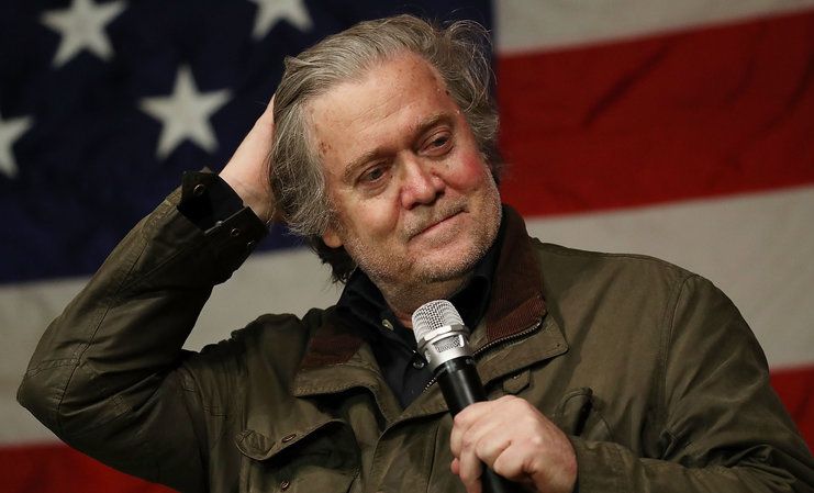 Bannon Blank Meme Template