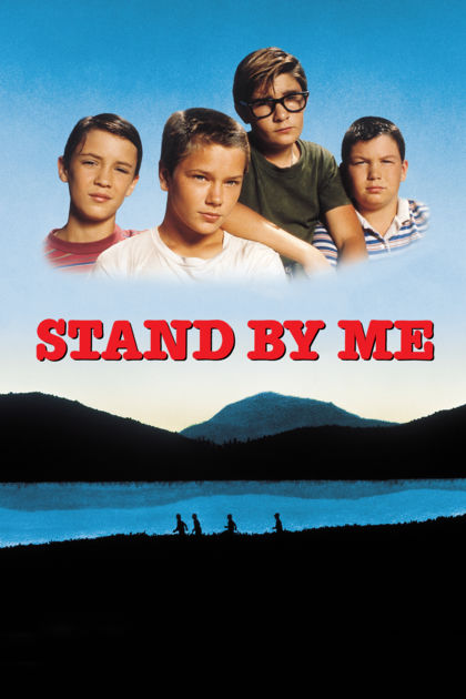 Stand By Me Blank Meme Template