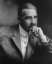 Lyman Frank Baum Blank Meme Template