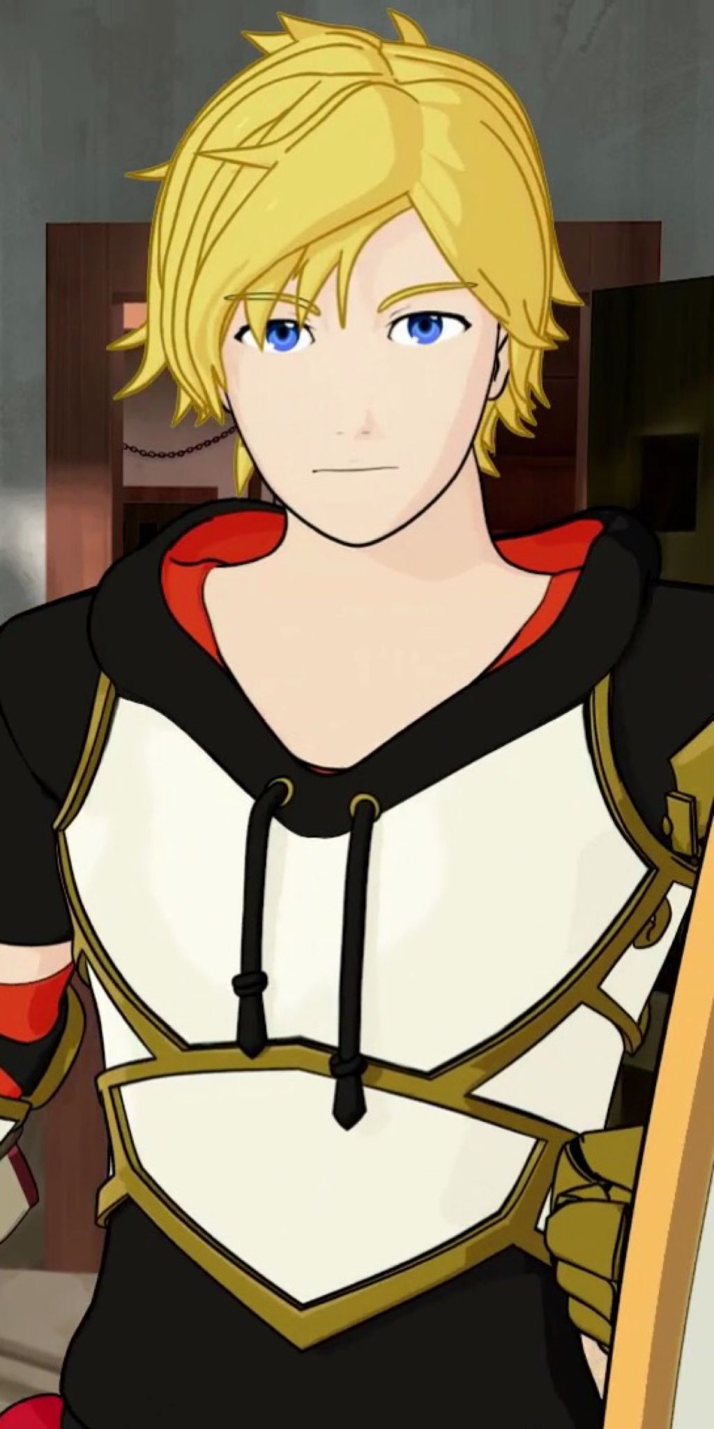 Dense Jaune Blank Meme Template