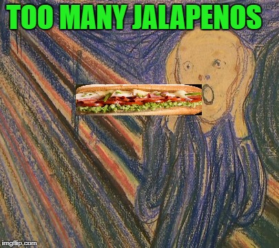 TOO MANY JALAPENOS | made w/ Imgflip meme maker