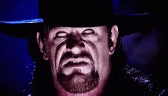 Undertaker Blank Meme Template