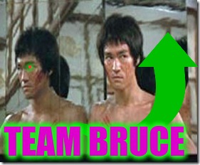 . TEAM BRUCE | made w/ Imgflip meme maker