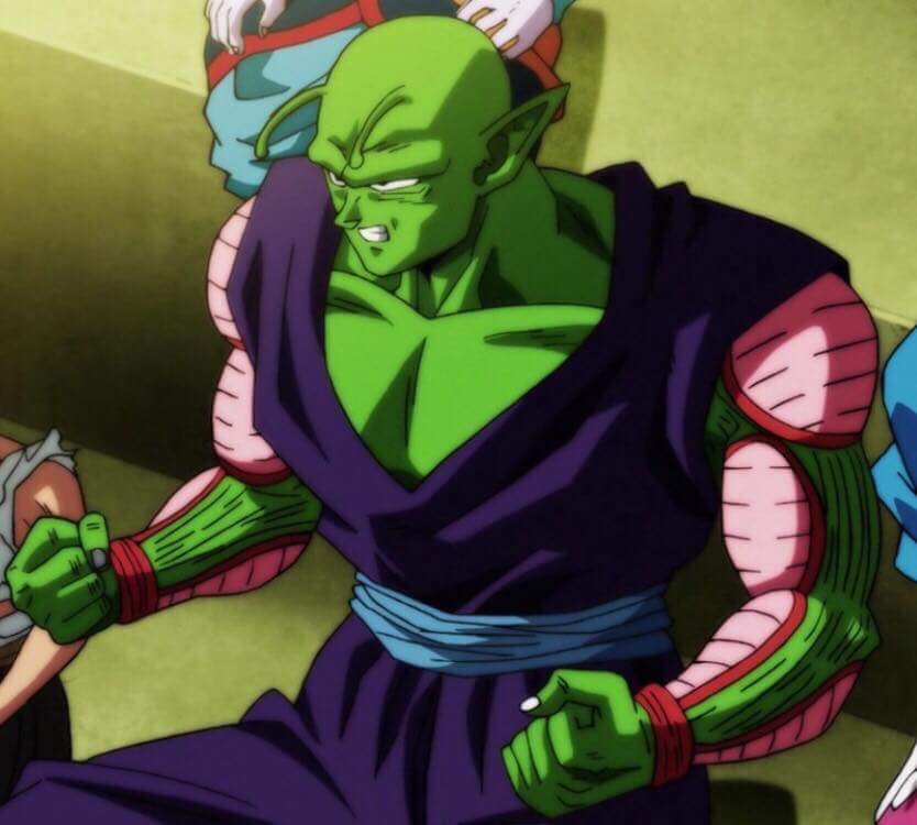 Piccolo Blank Meme Template