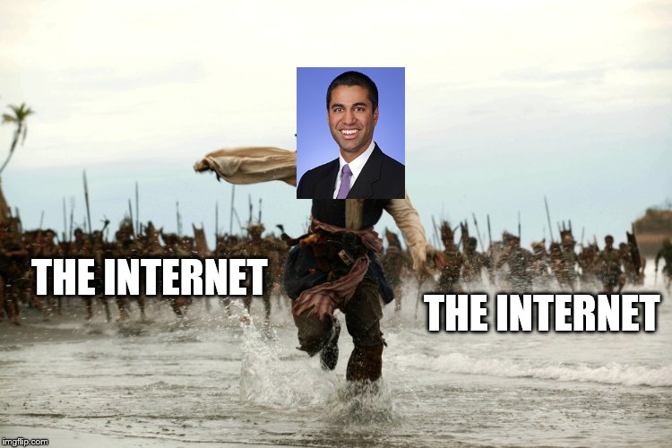 captain jack sparrow running | THE INTERNET; THE INTERNET | image tagged in captain jack sparrow running | made w/ Imgflip meme maker