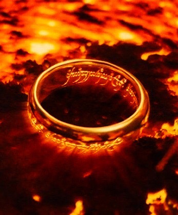 One ring to rule them all Blank Meme Template