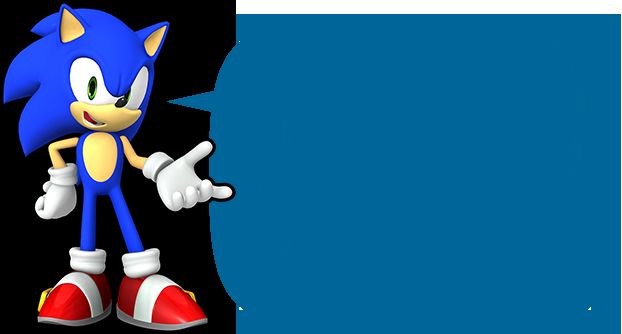 High Quality Another Sonic Says Meme Blank Meme Template