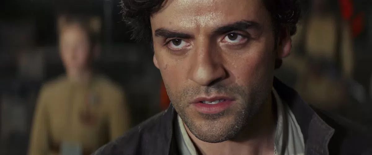 High Quality Poe Dameron We Are The Spark Blank Meme Template