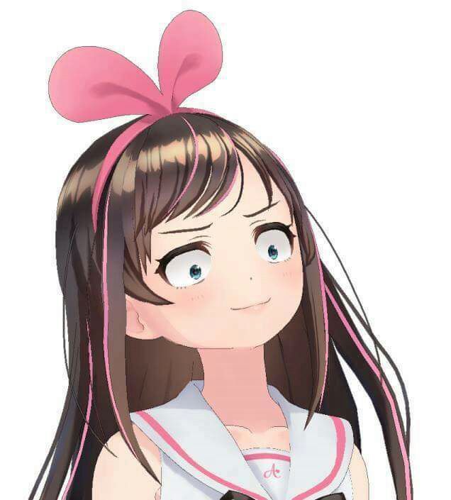 Kizuna Crazy Blank Meme Template