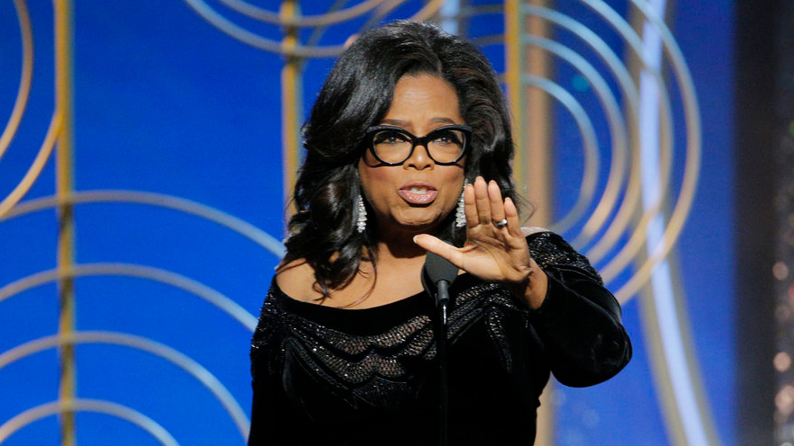 High Quality Oprah Blank Meme Template