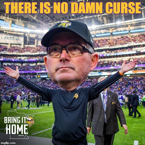 Zimmer | THERE IS NO DAMN CURSE | image tagged in zimmer | made w/ Imgflip meme maker