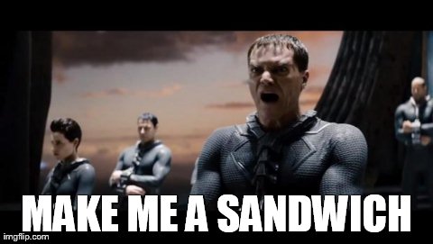 image tagged in zod,man of steel | made w/ Imgflip meme maker