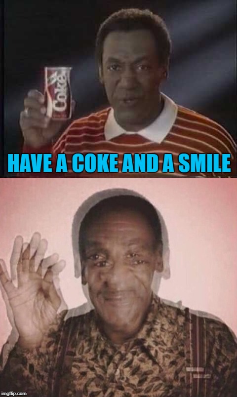 HAVE A COKE AND A SMILE | made w/ Imgflip meme maker