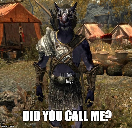 DID YOU CALL ME? | made w/ Imgflip meme maker
