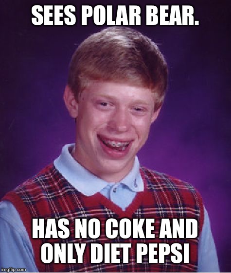 Bad Luck Brian Meme - Imgflip