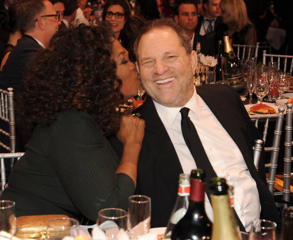 Oprah Weinstein Blank Meme Template