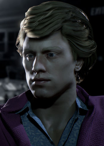 Chad Friday the 13th Game Blank Meme Template