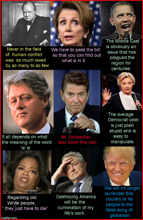 Great Political Quotes Makes You Proud Imgflip