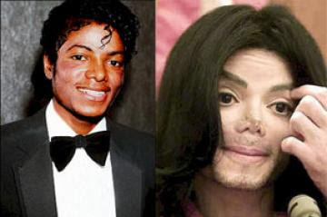 MJ before and after Blank Meme Template