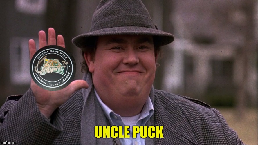 UNCLE PUCK | made w/ Imgflip meme maker