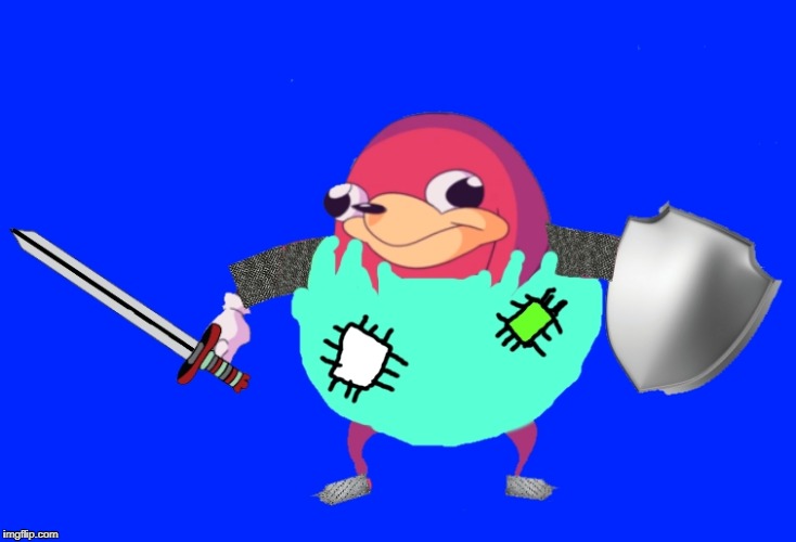 Protect Da Queen And Know De Wey | image tagged in do you know de wey,uganda,knuckles,ugandan knuckles,knight,queen | made w/ Imgflip meme maker