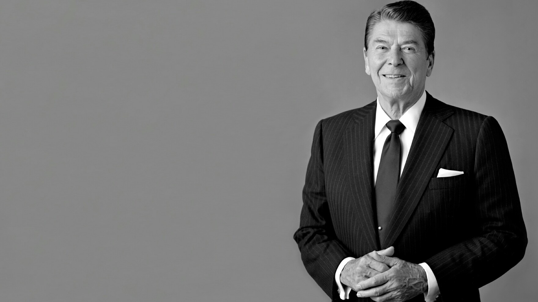 Ronald Reagan Template Blank Meme Template