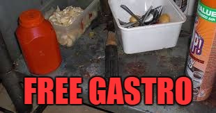 FREE GASTRO | made w/ Imgflip meme maker
