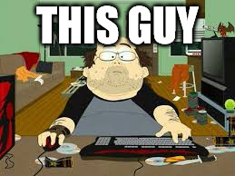 THIS GUY | made w/ Imgflip meme maker