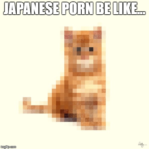 500px x 500px - Japanese porn be like... - Imgflip