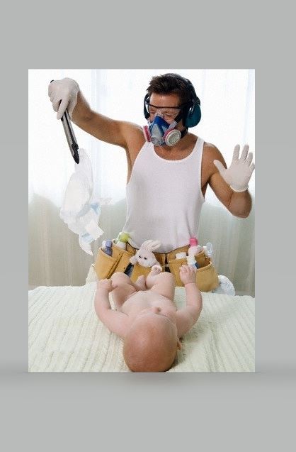 DIAPER Blank Meme Template