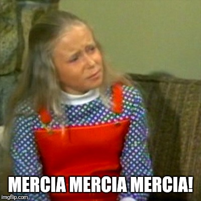 MERCIA MERCIA MERCIA! | made w/ Imgflip meme maker