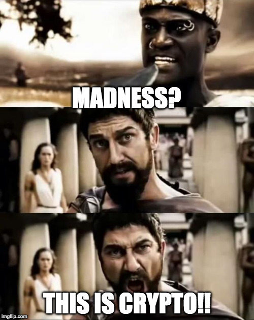 madness this is sparta Meme Generator - Piñata Farms - The best