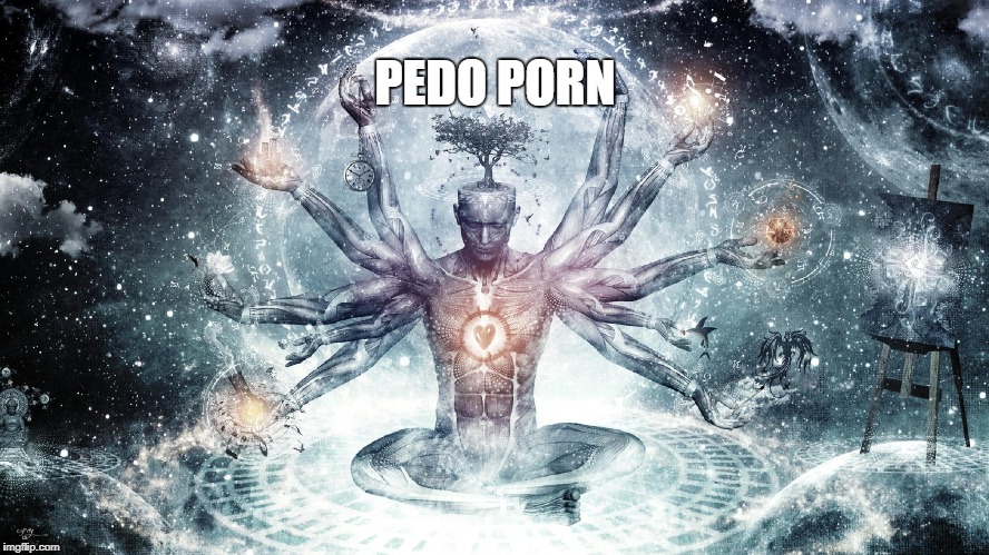 PEDO PORN | made w/ Imgflip meme maker