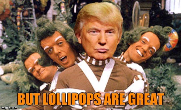 BUT LOLLIPOPS ARE GREAT | made w/ Imgflip meme maker