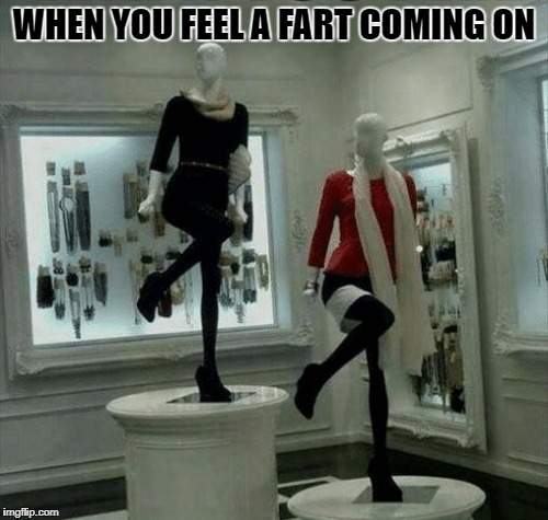 when you feel a fart coming on | WHEN YOU FEEL A FART COMING ON | image tagged in fart | made w/ Imgflip meme maker
