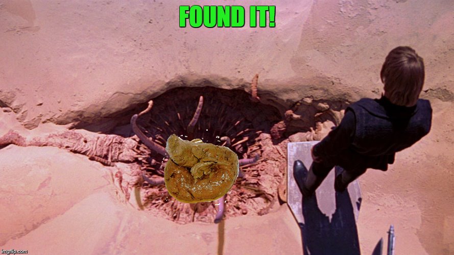 FOUND IT! | made w/ Imgflip meme maker