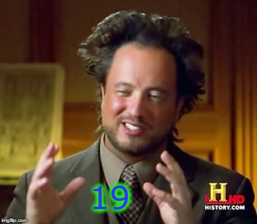 Ancient Aliens Meme | 19 | image tagged in memes,ancient aliens | made w/ Imgflip meme maker
