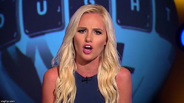 Tomi Lahren | image tagged in tomi lahren | made w/ Imgflip meme maker