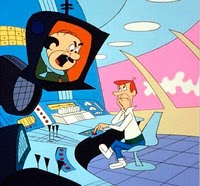 You're Fired - Jetsons Blank Meme Template